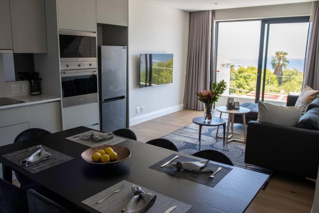 Appartement Signal Hill Sanctuary à Le Cap Extérieur photo